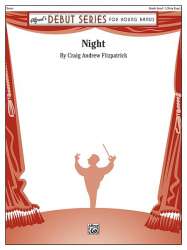 Night (concert band) - Craig Andrew Fitzpatrick