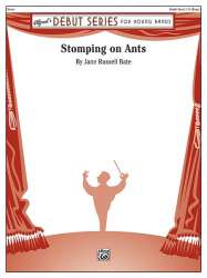 Stomping On Ants (concert band) - Jane Russell Bate