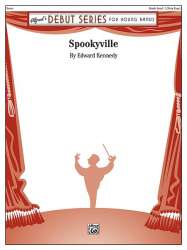 Spookyville (concert band) - Edward Kennedy