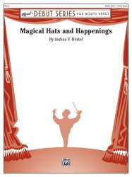 Magical Hats And Happenings (c/band) - Joshua V. Hinkel