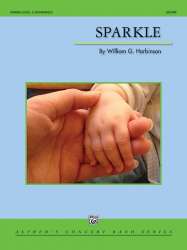 Sparkle (concert band) - William G. Harbinson