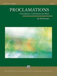 Proclamations (concert band) - Rob Romeyn