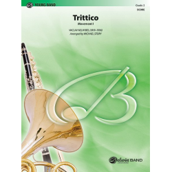 Trittico (concert band) -Vaclav Nelhybel / Arr.Michael Story
