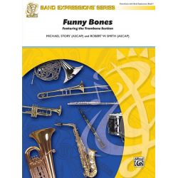 Funny Bones (concert band) - Robert W. Smith & Michael Story