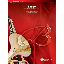 Largo (concert band) - Antonin Dvorak / Arr. Paul Cook