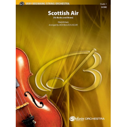 Scottish Air (Ye Banks and Braes) -Traditional / Arr.Jack Bullock