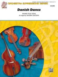 Danish Dance (Folk Song of Denmark) - Danish Folk Song / Arr. Sandra Dackow