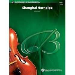 Shanghai Hornpipe (from Gypsy Songs) -Keith Sharp