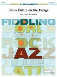Blues Fiddle on the Fringe -Julie Lyonn Lieberman