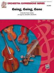 Going, Going, Gone - English Folk Song / Arr. Sandra Dackow
