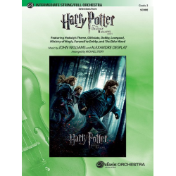Selections from Harry Potter and the Deathly Hallows, Part 1 - Alexandre Desplat / Arr. Michael Story