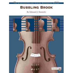 Bubbling Brook - Edmund J. Siennicki