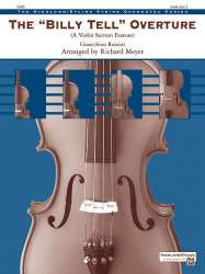 The Billy Tell Overture (A Violin Section Feature) - Gioacchino Rossini / Arr. Richard Meyer