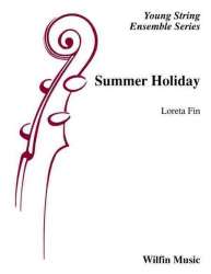 Summer Holiday -Loreta Fin