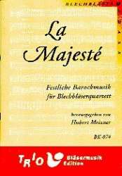 La Majesté -Diverse / Arr.Hubert Meixner