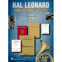 Promo CD: Hal Leonard Concert Band 2011-2012