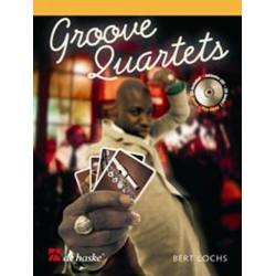 Groove Quartets - Querflöte - Bert Lochs