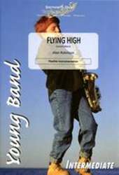 Flying High - Alan Robinson