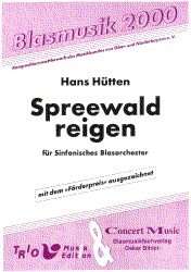 Spreewaldreigen - Hans Hütten