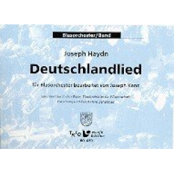 Deutschlandlied -Franz Joseph Haydn / Arr.Joseph Kanz