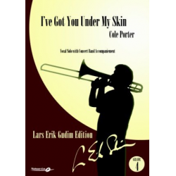 I've Got You Under My Skin - Cole Albert Porter / Arr. Lars Erik Gudim