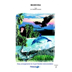 Musevisa - Traditional / Arr. Elisabeth Vannebo