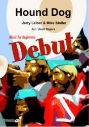 Hound Dog - Jerry Leiber & Mike Stoller / Arr. Scott Rogers