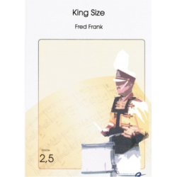 King Size March - Fred L. Frank