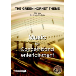 The Green Hornet Theme - Billy May / Arr. Svein Henrik Giske