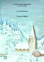 A Feel for Christmas / En Vinterstemning - Traditional / Arr. John Brakstad