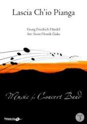 Lascia Ch'io pianga -Georg Friedrich Händel (George Frederic Handel) / Arr.Svein H. Giske