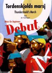 Thundershield March / Tordenskjolds marsj - Scott Rogers / Arr. Scott Rogers