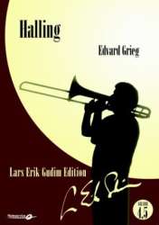 Halling -Edvard Grieg / Arr.Lars Erik Gudim