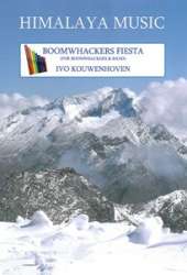 Boomwhackers Fiesta - Ivo Kouwenhoven