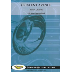 Crescent Avenue -Benoit Chantry