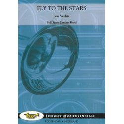 Fly to the Stars -Ton Verhiel