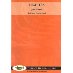 High Tea - John Nimbly