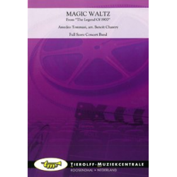 Magic Waltz (from The Legend of 1900) -Amedeo Tommasi / Arr.Benoit Chantry