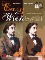 Easy Wieniawski - Für fast jedermann spielbar - Henryk Wieniawsky / Arr. Gunter Van Rompaey