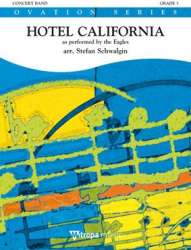 Hotel California - Henley & Frey / Arr. Stefan Schwalgin