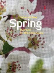 Spring - Ouvertüre für Blasorchester - Johan de Meij
