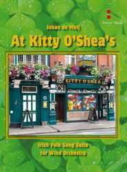 At Kitty O'Sheas - Irische Volkslied - Suite - Johan de Meij