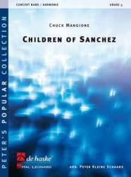 Children of Sanchez -Chuck Mangione / Arr.Peter Kleine Schaars