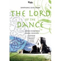 Symphonic Suite from 'Lord of the Dance' -Ronan Hardiman / Arr.Daniel Heuschen