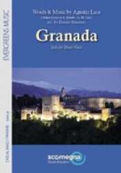 Granada - Agustin Lara / Arr. Donato Semeraro