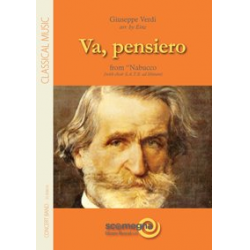 Va Pensiero (Slavenkoor from "Nabucco") -Giuseppe Verdi / Arr.Einz