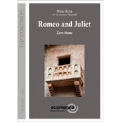 Romeo and Juliet - Love Theme - Nino Rota / Arr. Lorenzo Pusceddu