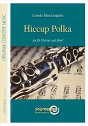 Hiccup Polka - Solo Eb Clarinet - Corrado Maria Saglietti