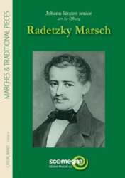Radetzky Marsch - Johann Strauß / Strauss (Vater) / Arr. Ofburg