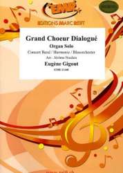 Grand Choeur Dialogué - Eugène Gigout / Arr. Jérôme Naulais